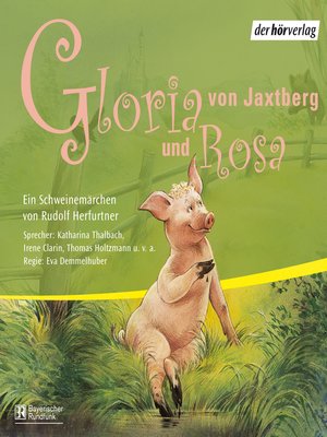 cover image of Gloria von Jaxtberg/Rosa